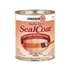 Zinsser Bulls Eye SealCoat Flat/Matte Clear Oil-Based Universal Sanding Sealer 1 qt