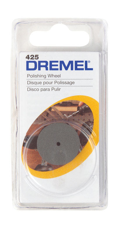 Dremel 425 7/8" Polishing Wheel                                                                                                                       