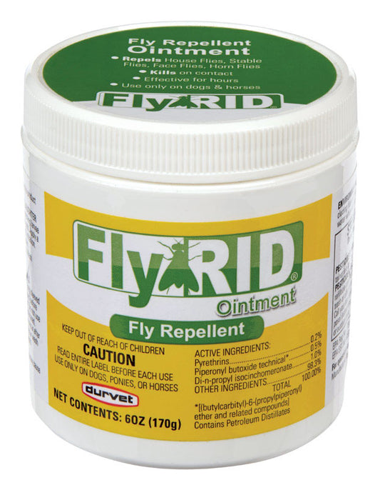 Fly Rid Insect Control 6 oz