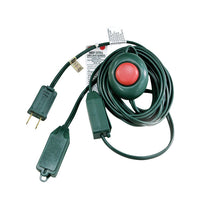 Projex 15 ft. L Green Extension Cord 18/2