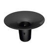 Honeywell 5 gal. Plastic Black Rectangle Table Top Water Cooler Dispenser