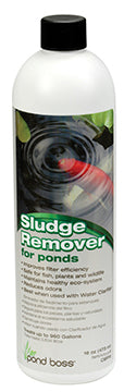 Pond Boss 54207 16 Oz Sludge Remover