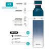 Quokka Tritan Water Bottle Ice Navy 19oz (570 ml)