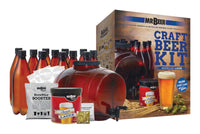 Mr Beer - Kit Beer American Lager - Case of 2 - 1 KIT