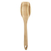 Core Kitchen 12 in. L Brown Bamboo Spoontula (Pack of 6)
