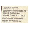 Bob's Red Mill - Oat Bran - Gluten Free - Case of 4-16 oz.
