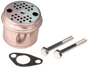 Maxpower 334134 Bolt-On Muffler For Tecumseh