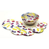 Norpro 10 in. Bowl Covers Clear 6 pc