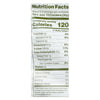 Crunchmaster Crackers - Tuscan Peasant Simply Olive Oil and Sea Salt - Case of 12 - 3.54 oz.