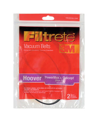 3M  Filtrete  Vacuum Belt  For attaches to vacuum 2 pk