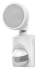 Heath Zenith Motion-Sensing Battery Powered LED White Security Light
