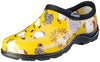 Sloggers Women's Garden/Rain Shoes 6 US Daffodil Yellow