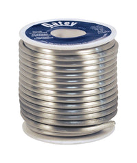 Oatey Lead-Free Plumbing Wire Solder 0.117 in. D Tin/Antimony 95/5