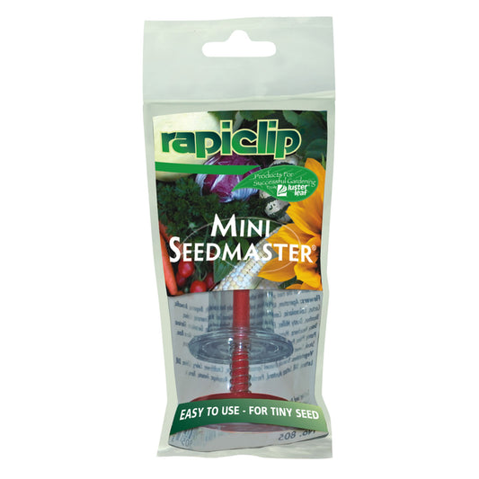 Luster Leaf 805 Rapiclip Mini-Seedmaster (Pack of 12)