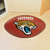 NFL - Jacksonville Jaguars Football Rug - 20.5in. x 32.5in.