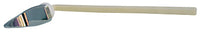 Mansfield Toilet Flush Lever, Chrome, 9-In.