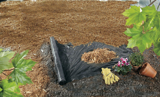 Easy Gardener 1041 3' x 50' Weedblock® Landscape Fabric