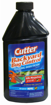 Fogger Insecticide, 32-oz.