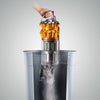 Dyson  Small Ball  Bagless  Corded  Upright Vacuum  7 amps Multi-Colored  HEPA