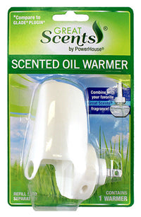 Scented Oil Warmer Plug-In (Pack of 12)