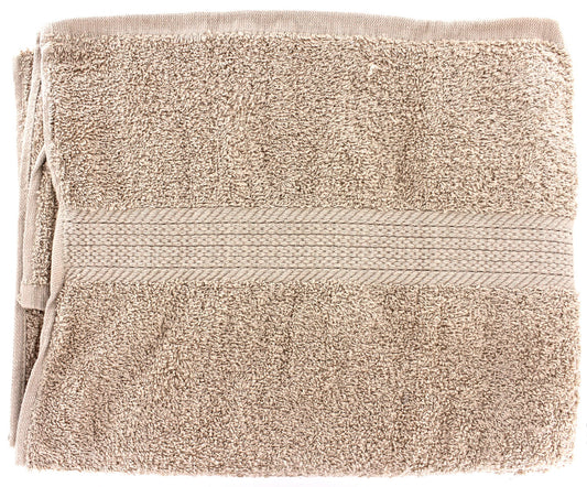 J & M Home Fashions 8606 27 X 52 Linen Provence Bath Towel (Pack of 3)