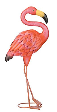 23" FLAMINGO DECOR