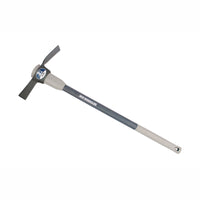 Seymour S400 Jobsite 2.5 lb Double Bit Cutter Mattock 36 in. Fiberglass Handle