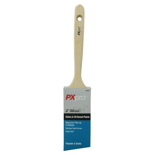 PXpro 2 in. Angle Paint Brush