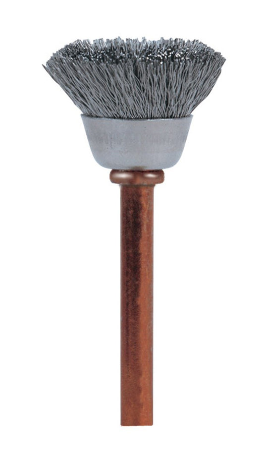 Dremel 531 1/2" Stainless Steel Brush                                                                                                                 