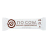 D's Natural No Cow Bar In Chocolate Fudge Brownie  - Case of 12 - 2.12 OZ