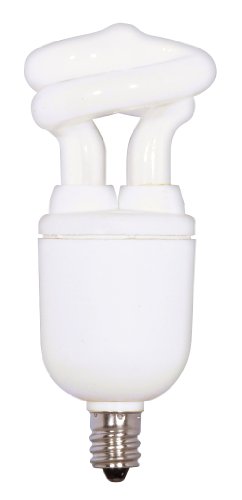5W BASE CANDELABRO CFL