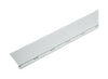 Amerimax 7 in. W x 36 in. L White PVC Gutter Cover (Pack of 50)