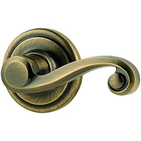 LIDO RH DUMMY ANTIQUE BRASS