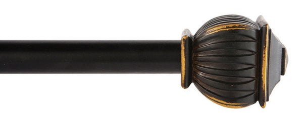CURTAIN ROD BECKETT 86"