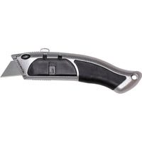 TechniEdge  6 in. Sliding  Utility Knife  Assorted  1 pc.