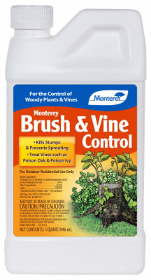 Monterey Brush and Vine Herbicide Concentrate 1 qt