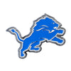 NFL - Detroit Lions  3D Color Metal Emblem