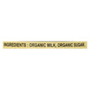 California Farms Condensed Milk - Organic - Sweetened - 14 oz - case of 24