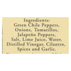 Desert Pepper Trading - Medium Del Rio Salsa - Case of 6 - 16 oz.