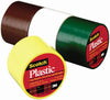 Scotch Brown 125 in. L x 1-1/2 in. W Plastic Tape (Pack of 6)
