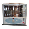 Kero World 10000 BTU Radiant Style Indoor Kerosene Heater with 1 gal. Removable Tank