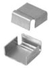 Prime-Line Mill Aluminum Spreader Bar Clip For 5/8 inch 100 pk