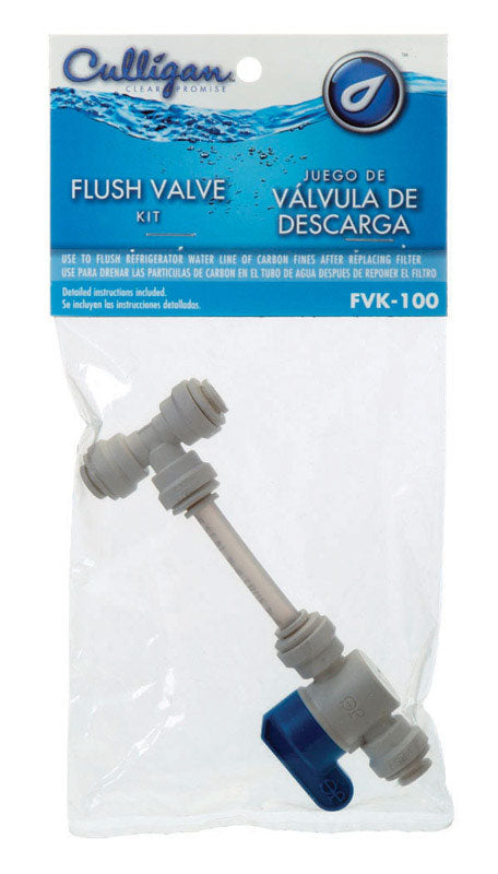 Culligan  Flush Valve Kit