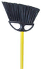Harper 9 in. W Black Steel Handle Soft Synthetic Broom