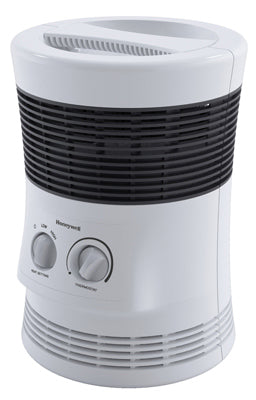 360-Degree Surround Heater, Fan-Forced, White
