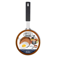 Gotham Steel Diamond Egg Pan, 5.5-In.