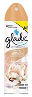 Air Freshener, Sheer Vanilla Embrace, 8-oz.