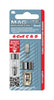Maglite Mag-Num Star II 4-Cell C& D Xenon Flashlight Bulb Bi-Pin Base