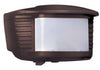 Designers Edge Motion-Sensing Solar Powered LED Bronze Replacement Motion Sensor