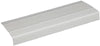 Amerimax 6 in. W X 12 ft. L Aluminum Fascia Trim White (Pack of 12)